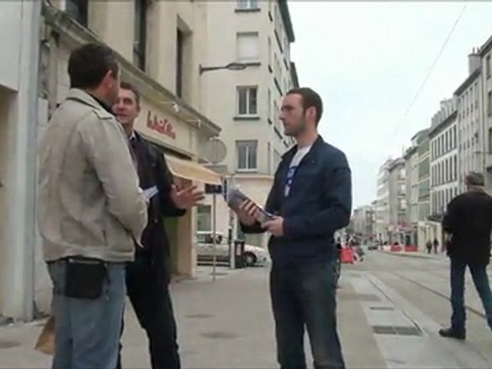 Finistère. 23 ans, et déjà engagé en politique