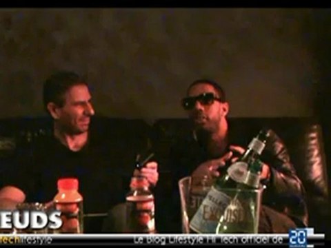 Ryan Leslie interviewé par Skeuds parle de Cassie et de Drake