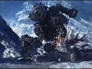 Lost Planet 3 - Captivate 2012