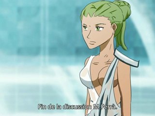 Dragon and Weed The Fallen 42- Débarquement