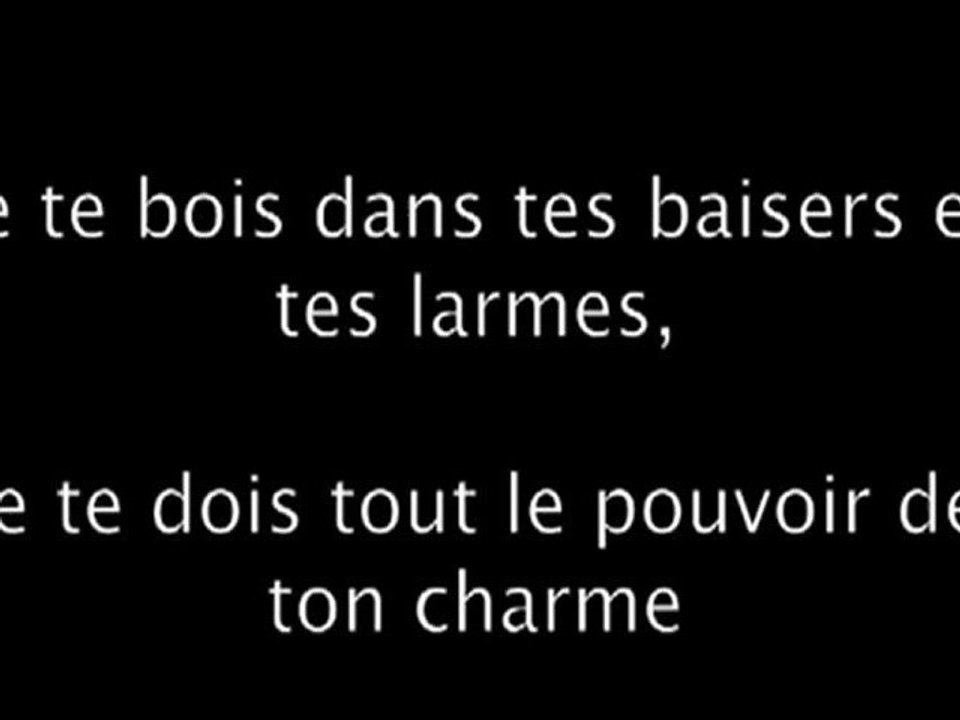 Ne me Juge pas par Anthony