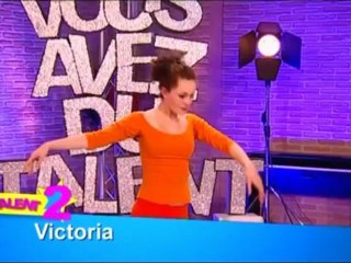 VOUS AVEZ DU TALENT (10-04-12)  1/3