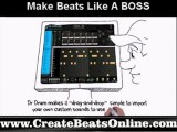 ★ ☆ ✰ Make Beats Like A BOSS With This Beat Maker
