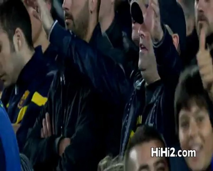 BAR . GET : Abidal