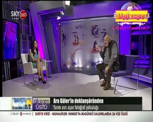 Zuhal Aytolun  "Spiker Videoları"