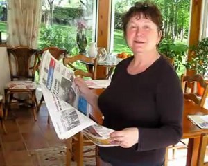 Apprends le Bro gozh ma zadou avec jeannette et Le Télégramme !