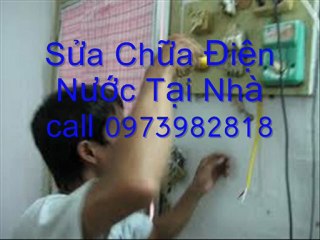 Chuyen sua chua dien nuoc chong tham chong dot tphcm vs binh duong call0973982818