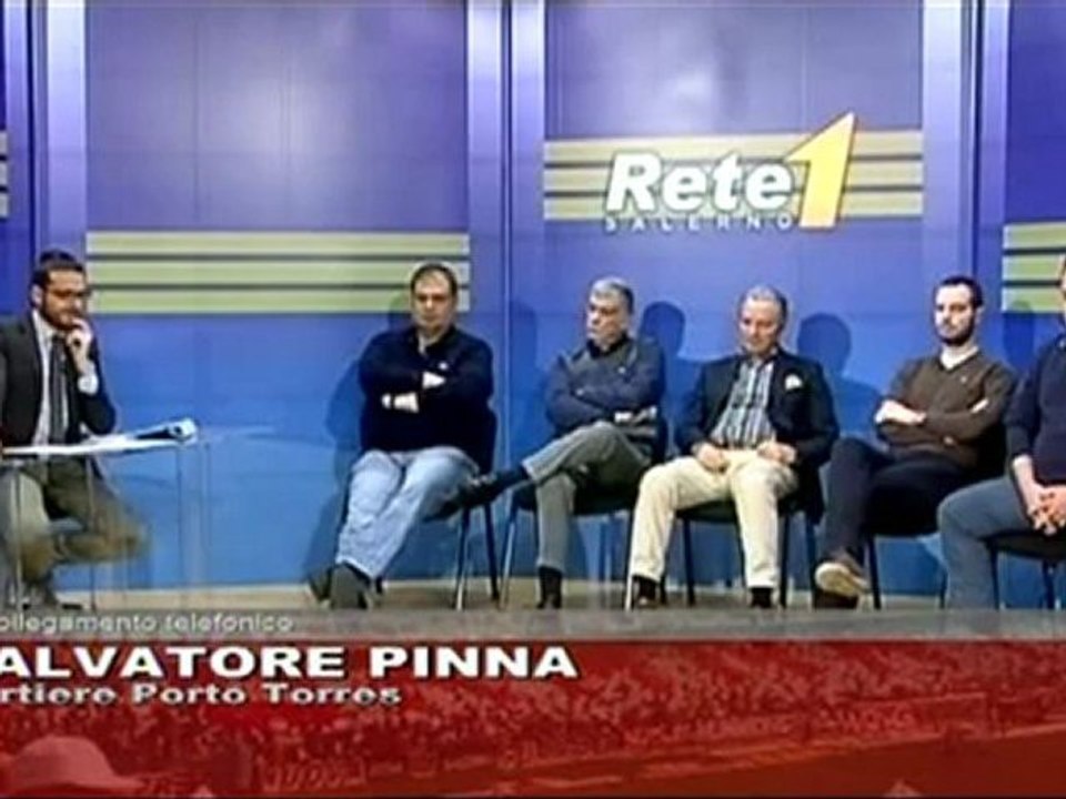 MARTEDI' GRANATA  del 10/04/2012 - 2^ parte