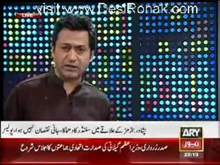 Pakistan Tonight - 10th April 2012 part 1