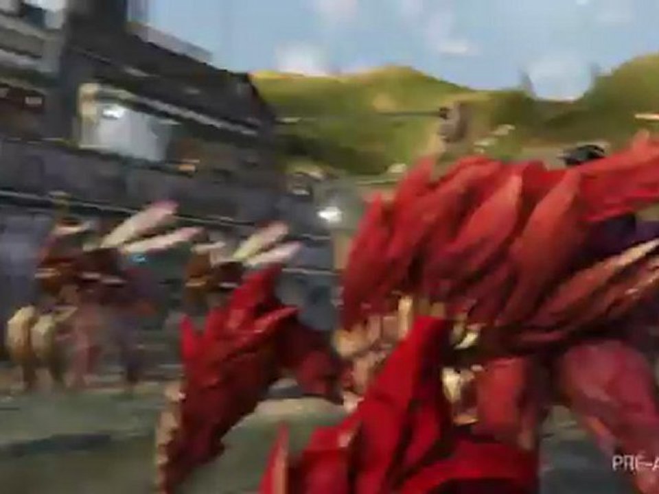 Defiance - Combat Trailer [FR]