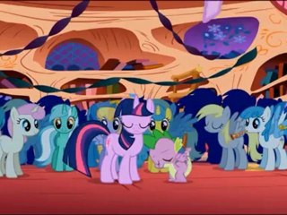 My Little Disney: Be Our Guest