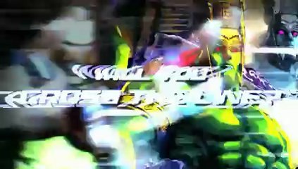 Street Fighter X Tekken - Trailer Captivate 2012