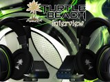 Turtle Beach Enriches Gameplay Decibels with XP400 and XP300 (Interview) - PAX East 2012