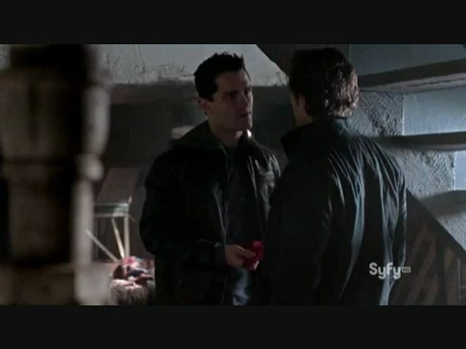 Kyle Schmid @ Being Human US (02x13)