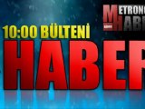 MHA | 10 Nisan 10:00 Haberleri (Radyo Metronom ile Eşzamanlı)