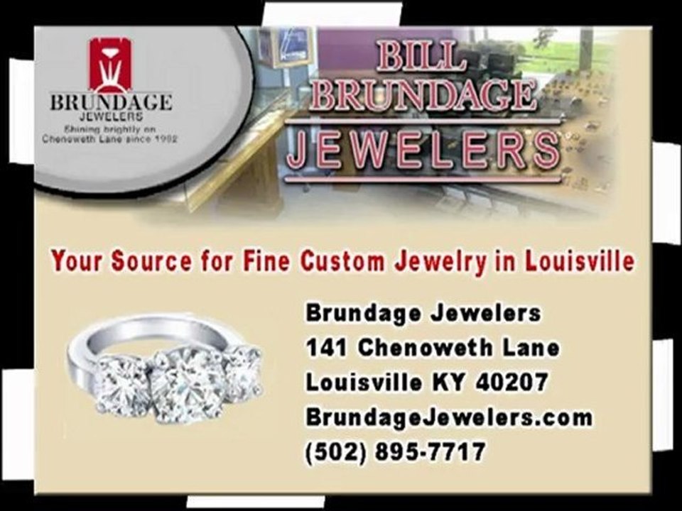 Custom Jewelry Brundage Jewelers Louisville Kentucky