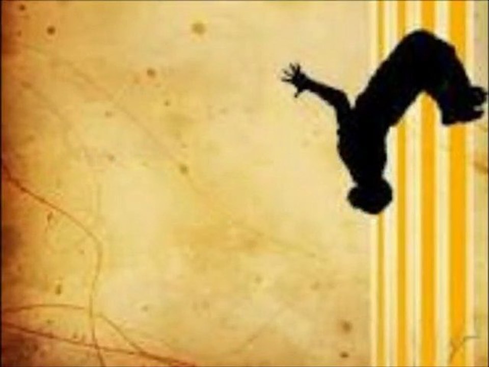 Parkour Lucía, Marta, Irene - IES Caura