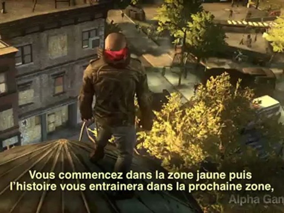 Prototype 2 -  New York Zero Trailer