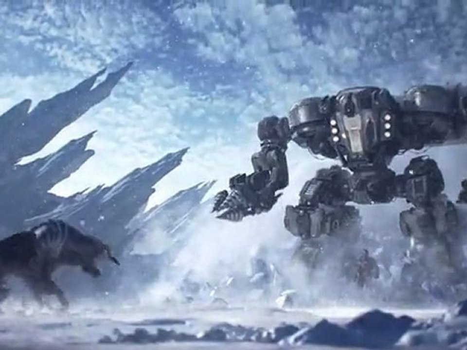 Lost Planet 3 - Trailer d'annonce [FR]