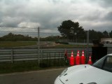 circuit automobile de Lohéac - Pâques 2012