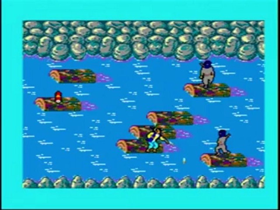 Classic Game Room: THE NINJA for Sega Master System review