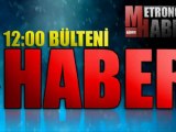 MHA | 10 Nisan 12:00 Haberleri (Radyo Metronom ile Eşzamanlı)