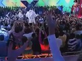 Regis Danese, Damares, Pe. Marcelo Rossi e Pe. Fabio de Melo cantam juntos no TV Xuxa