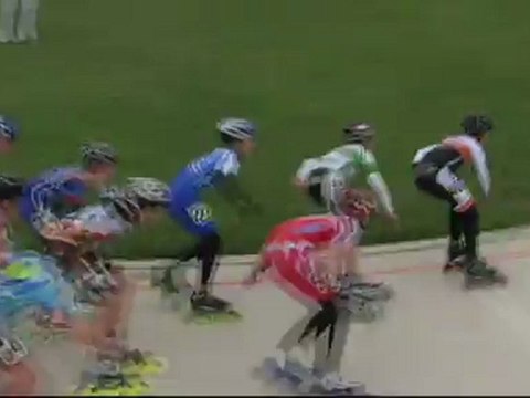 3pistes 2012/Valence d'Agen/ Benjamins - Finale 3000m