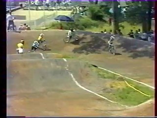 Championnat de France Vesoul 1995 8ème finale garçon 1986