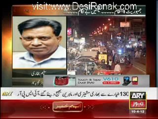 11th Hour - 10th April 2012 part 2