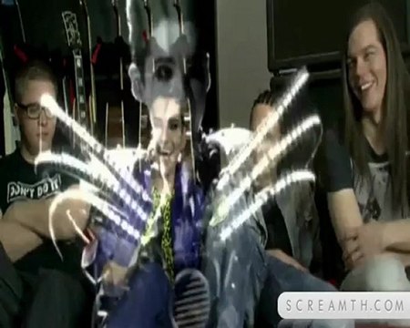 Tokio Hotel Interview from Darkside of the Sun part 2 (Sub.Español)