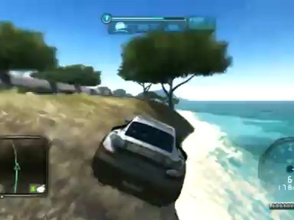 Classic Game Room: TDU2: TEST DRIVE UNLIMITED 2 review part 2