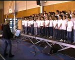 Rencontres chantantes 2012 - CE1 & CM1