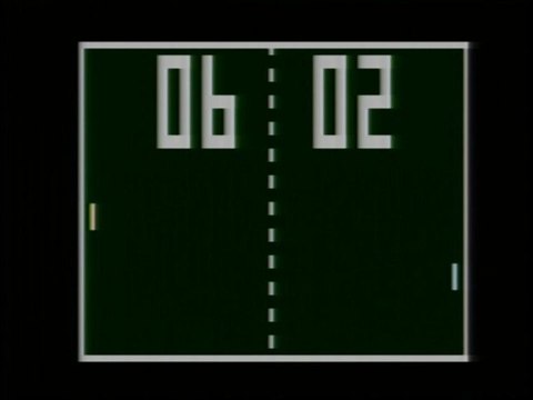 Classic Game Room - TENNIS for Super Color Volley X review