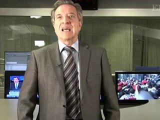 La voz de Iñaki Gabilondo
