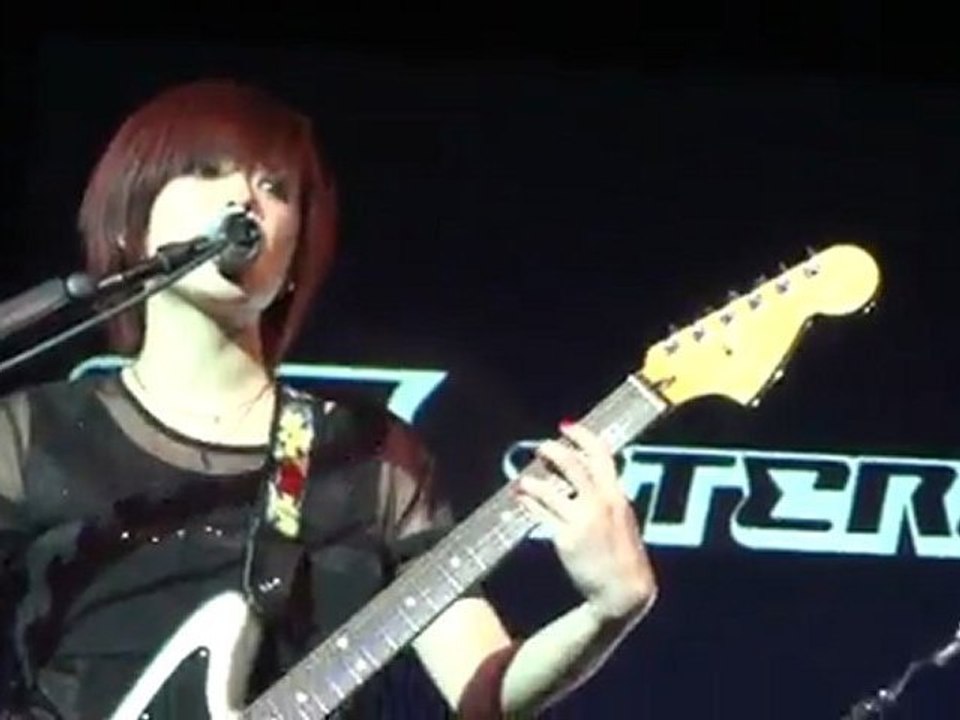 Stereopony - stand by me live ~Sakura-Con 2012~