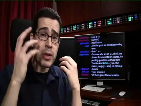 TLDR: Trains, Blogs, Tablets, and Webinars