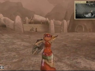 Morrowind [15] Une tribu au nord des Terres-Cendres