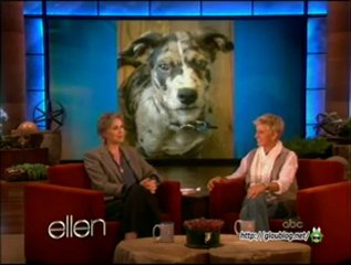 Jane Lynch Interview Apr 10 2012