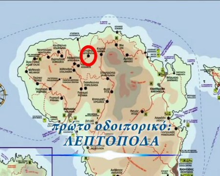 01. Λεπτόποδα (Leptopoda Chios) α' μέρος 070412 01