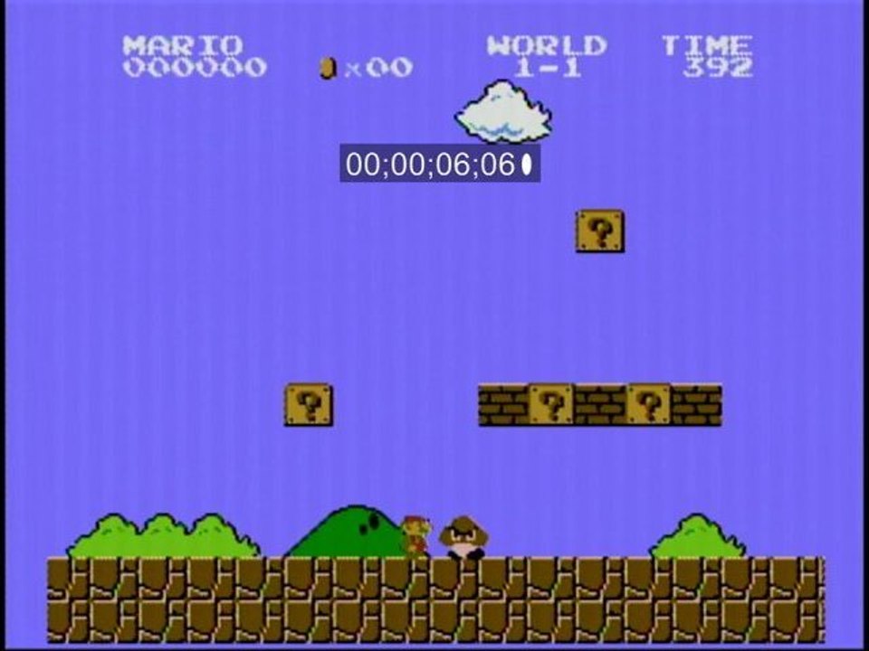 CGR ULTRA FAIL reviews Super Mario Bros. for NES