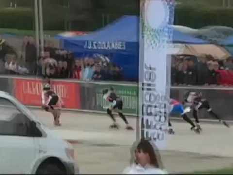 3pistes 2012/Valence d'Agen/ Poussines - Finale 2000m