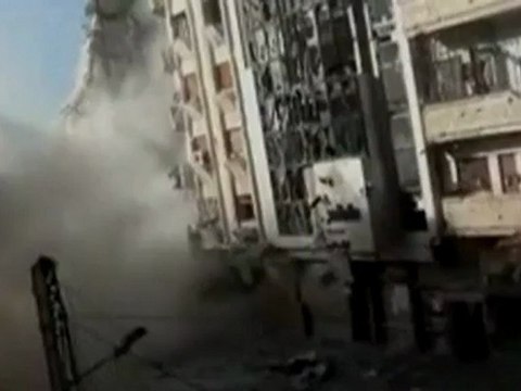 Syria shelling continues despite peace plan