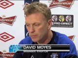 Moyes: „Das ist etwas ganz spezielles“