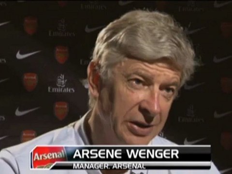 Für Wenger zählt jedes Spiel