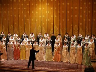 Concert de Paste la Cotroceni - Corul Madrigal