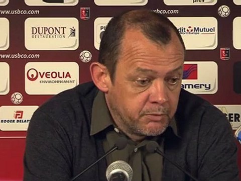 APRES MATCH : US BOULOGNE CO - FC ISTRES