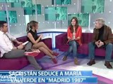 Más Gente (TVE) - Maria Valverde y José Sacristán