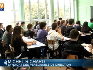 Descargar video: Le brevet des collèges renforce ses épreuves