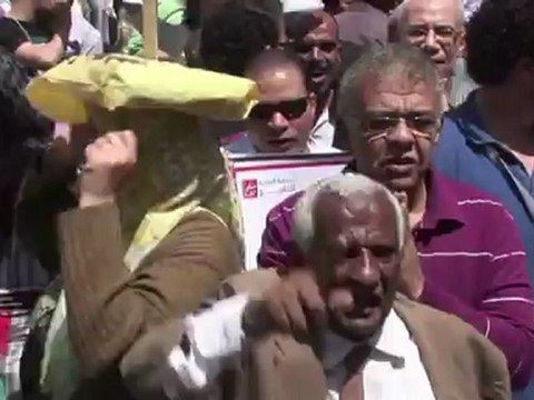 Egypt court suspends Islamists-led constitution panel